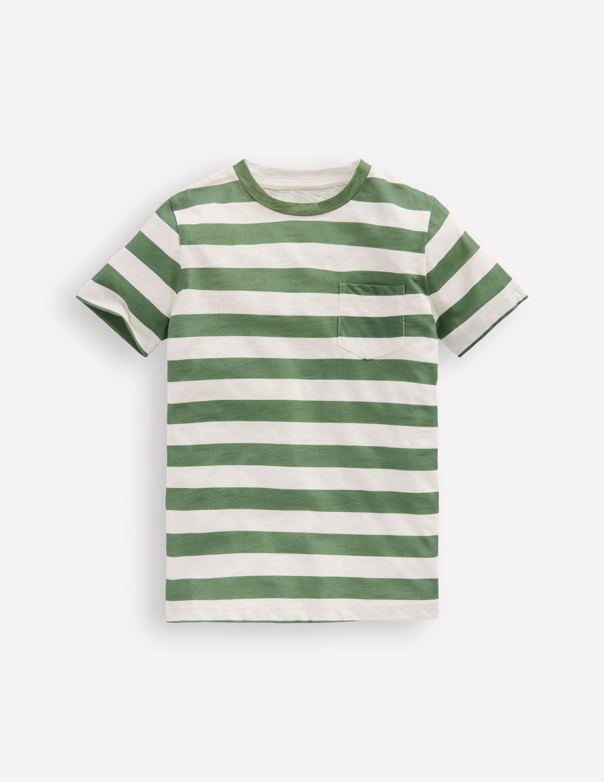 Everyday Short Sleeve T-Shirt-Leprechaun/Ivory