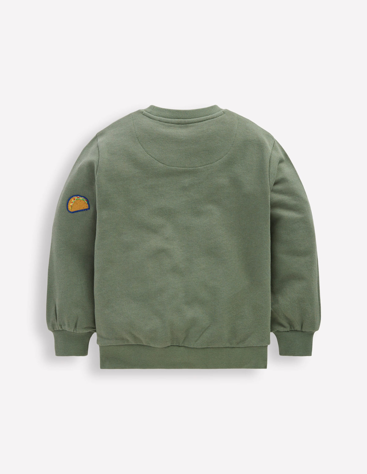 Badge Sweatshirt-Laurel Wreath Activity